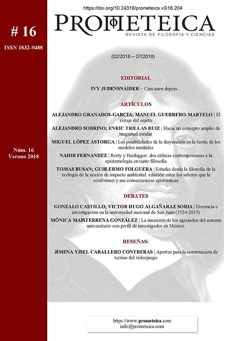 Prometeica 16