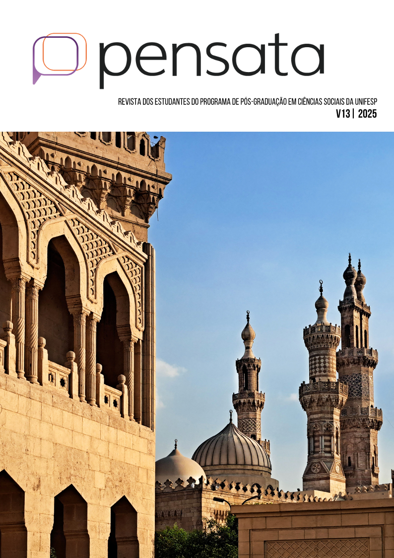 					Visualizar v. 13 n. 1 (2025): Dossiê: narrativa, imagem, mundo árabe
				