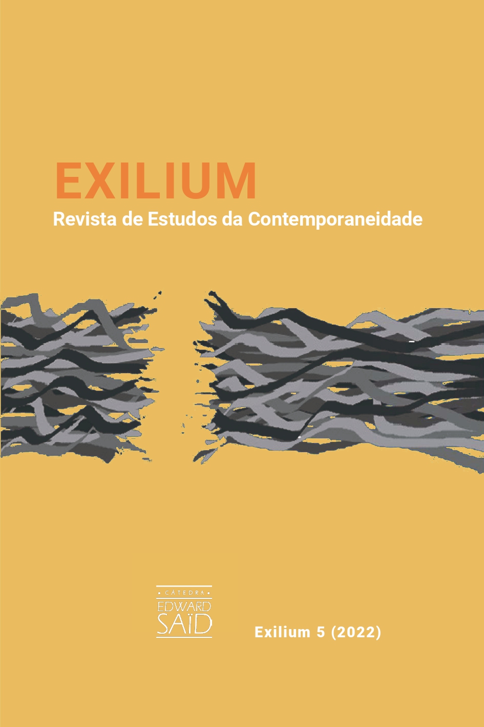 Exilium Revista de Estudos da Contemporaneidade
