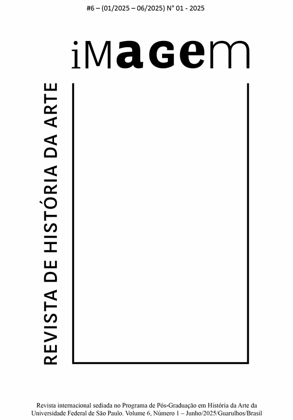 					Visualizar v. 6 n. 1 (2025): Medievalismos e as Artes no Século XIX
				