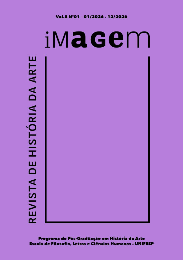 					Visualizar v. 8 n. 1 (2026): Mais Mulheres nas Imagens
				
