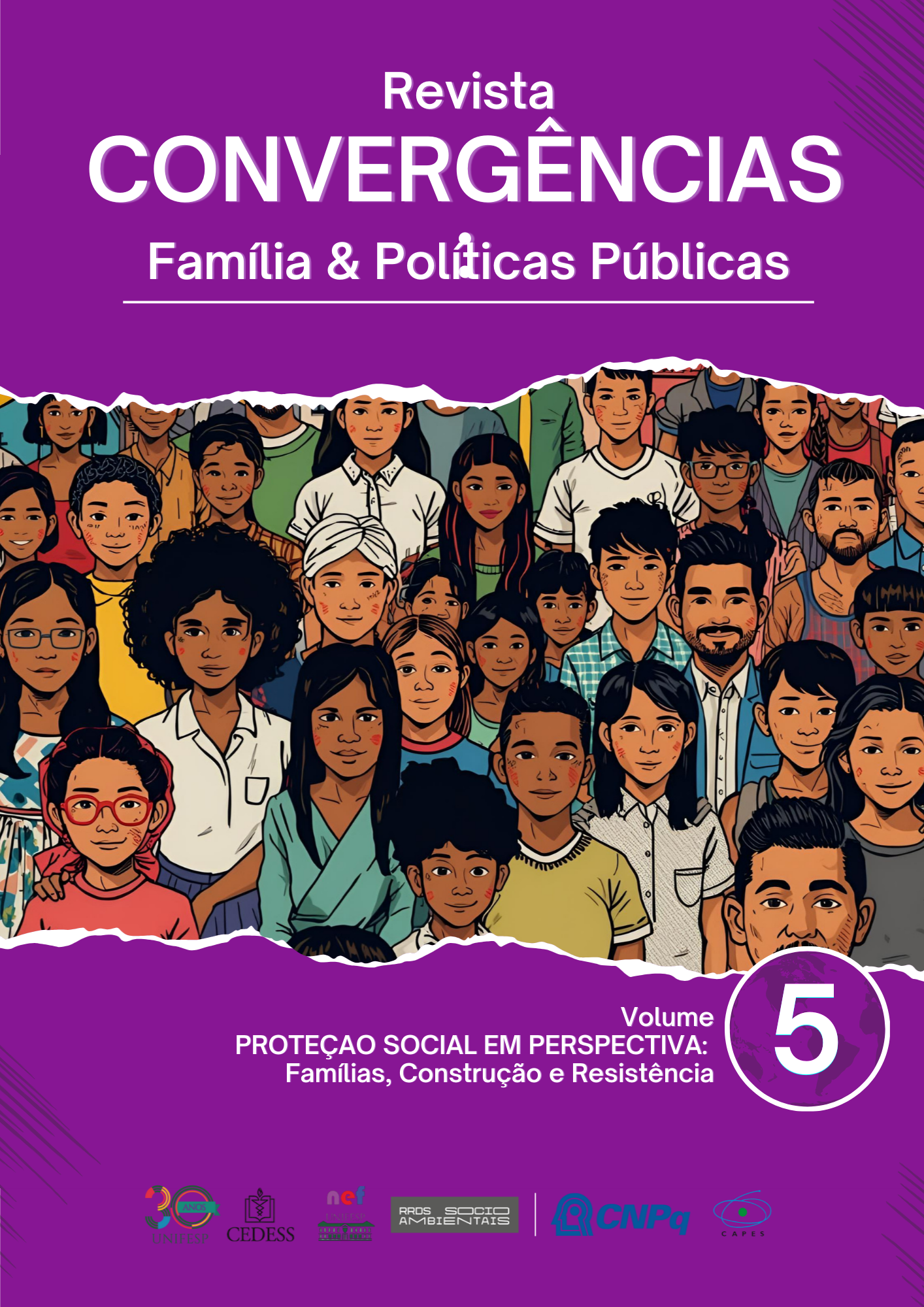 					Visualizar v. 5 n. 5 (2026): Proteção Social em Perspectiva: Famílias, Construção e Resistência
				