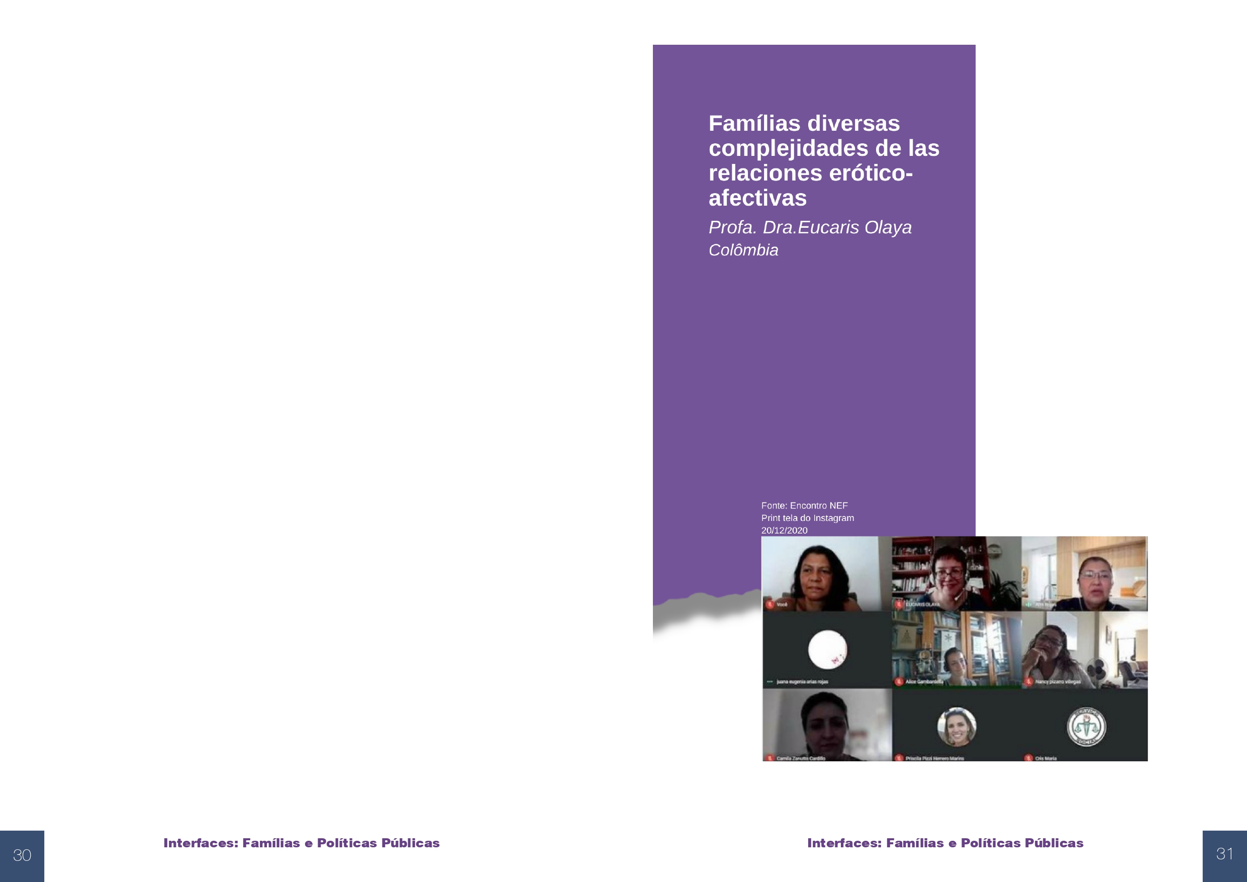 Dia do seminário de discussão deste tema.