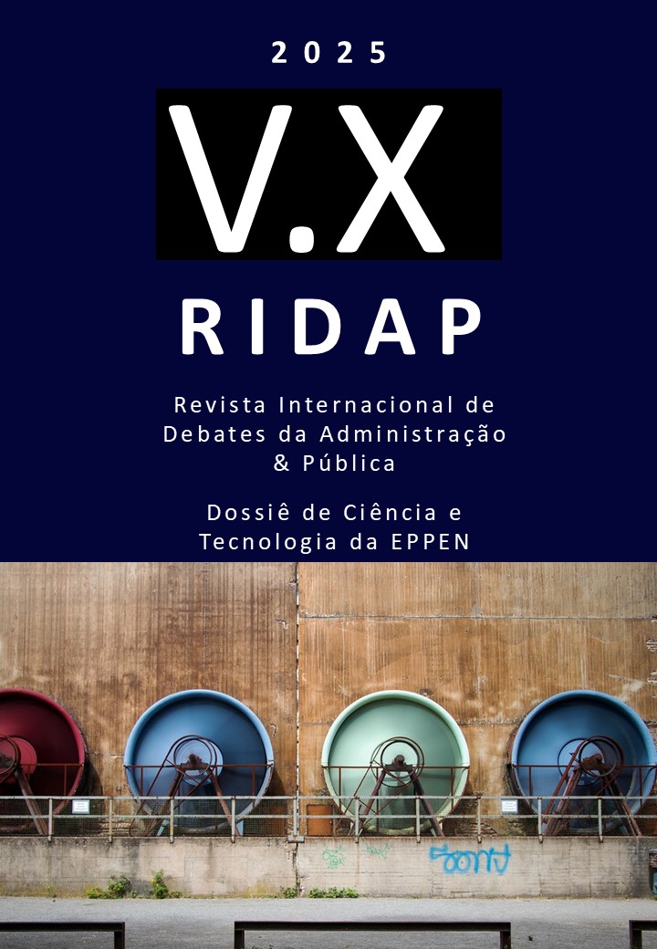 					Visualizar v. 10 n. 1 (2025): Dossiê de Ciência e Tecnologia da EPPEN/UNIFESP / Contabilidade com Impacto - ESG
				