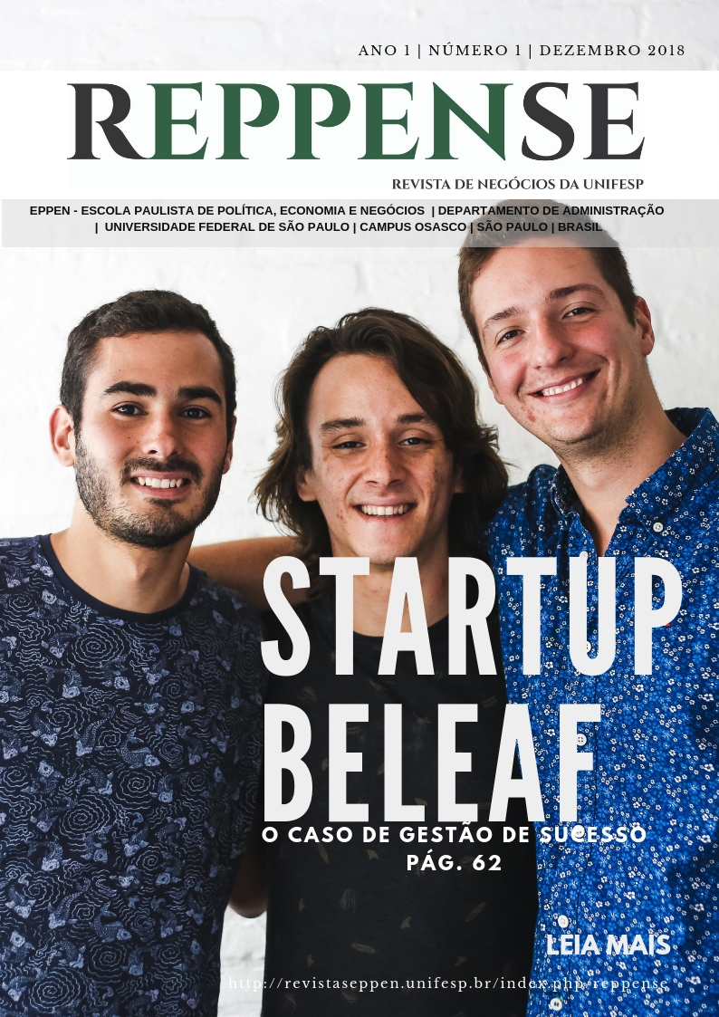 Startup Beleaf: o caso de gestão de sucesso.