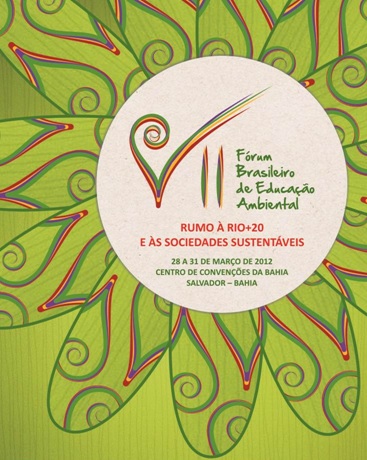 					Visualizar v. 7 n. 3 (2012): Anais do VII Fórum Brasileiro de Educação Ambiental
				