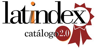 Latindex Catálogo 2.0